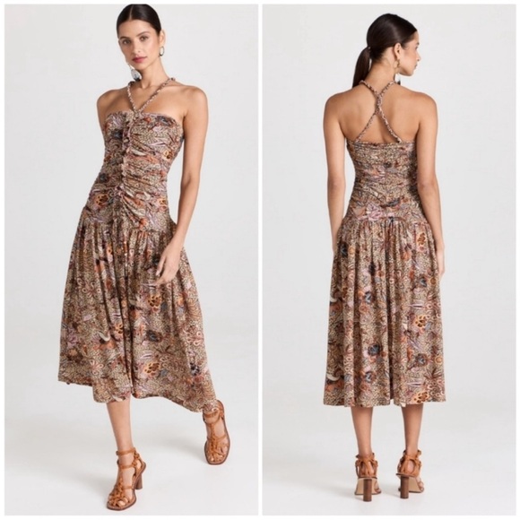 Ulla Johnson Marcella Dress - Picture 2 of 9